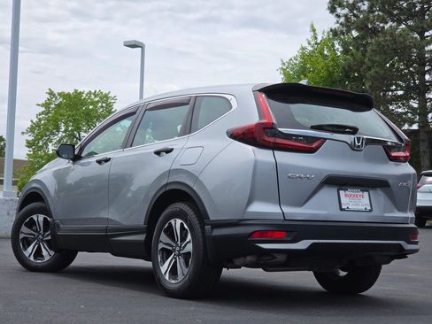 Used 2020 Honda CR-V LX image 11