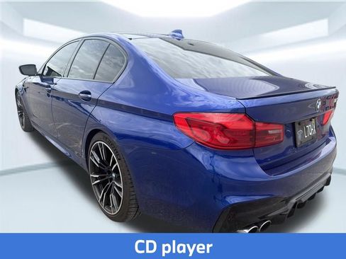 Used 2019 BMW M5 AWD/4WD image 12
