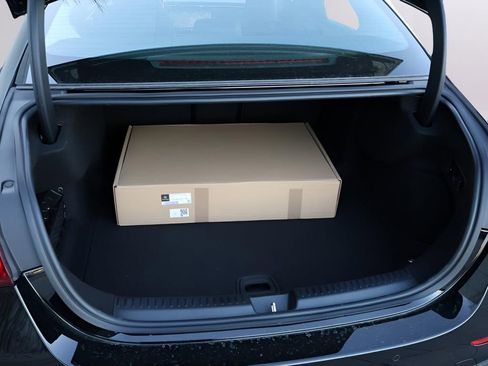 New 2026 Mercedes-Benz E 350 4MATIC Sedan image 18