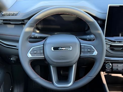 New 2026 Jeep Compass Trailhawk w/ Sun, Sound & Navigation Group image 13