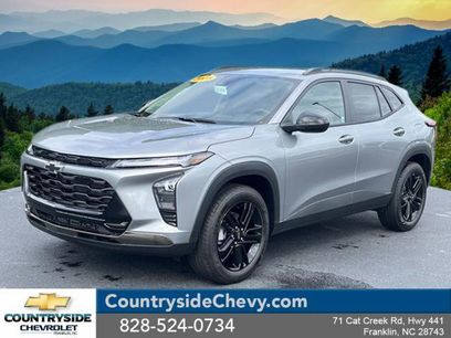New 2025 Chevrolet Trax ACTIV w/ Driver Confidence Package
