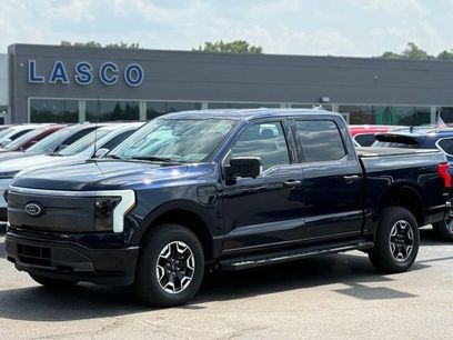 Certified 2023 Ford F150 Lightning XLT