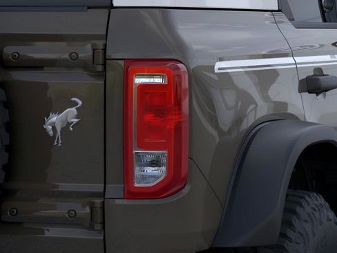 New 2026 Ford Bronco Heritage Edition AWD/4WD image 21