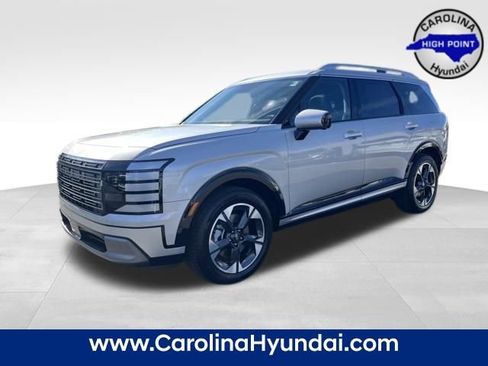 New 2026 Hyundai Palisade Limited image 3