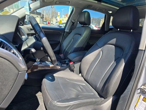 Used 2016 Audi Q5 3.0T Prestige w/ Prestige Package image 9