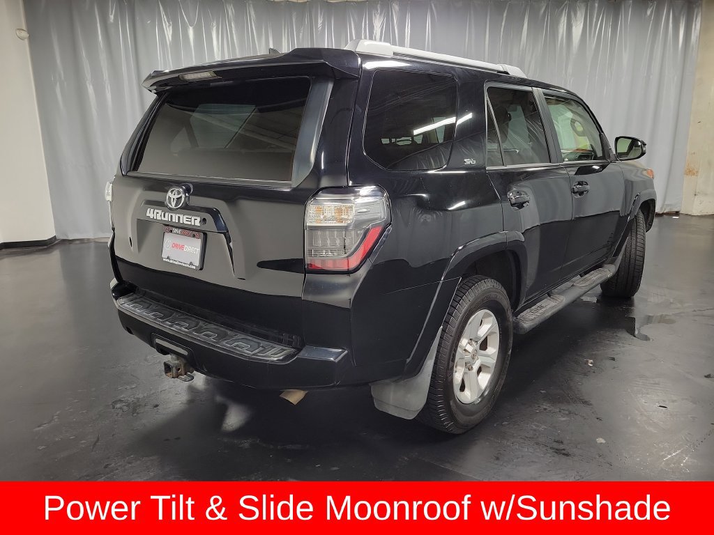 Used 2016 Toyota 4Runner SR5 Premium RWD image 8