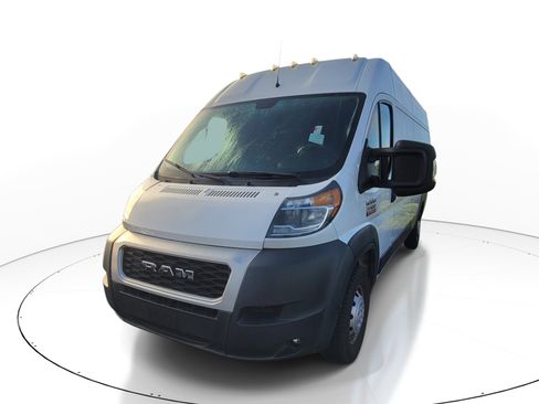 Used 2021 RAM ProMaster 3500 w/ Convenience Group FWD image 3