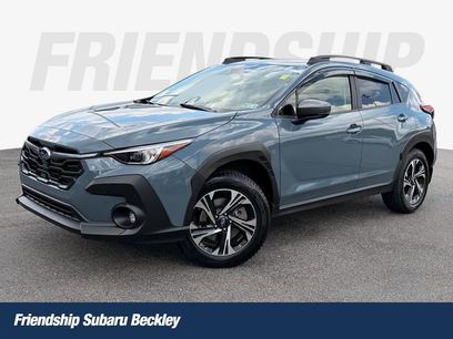 Certified 2024 Subaru Crosstrek 2.0i Premium