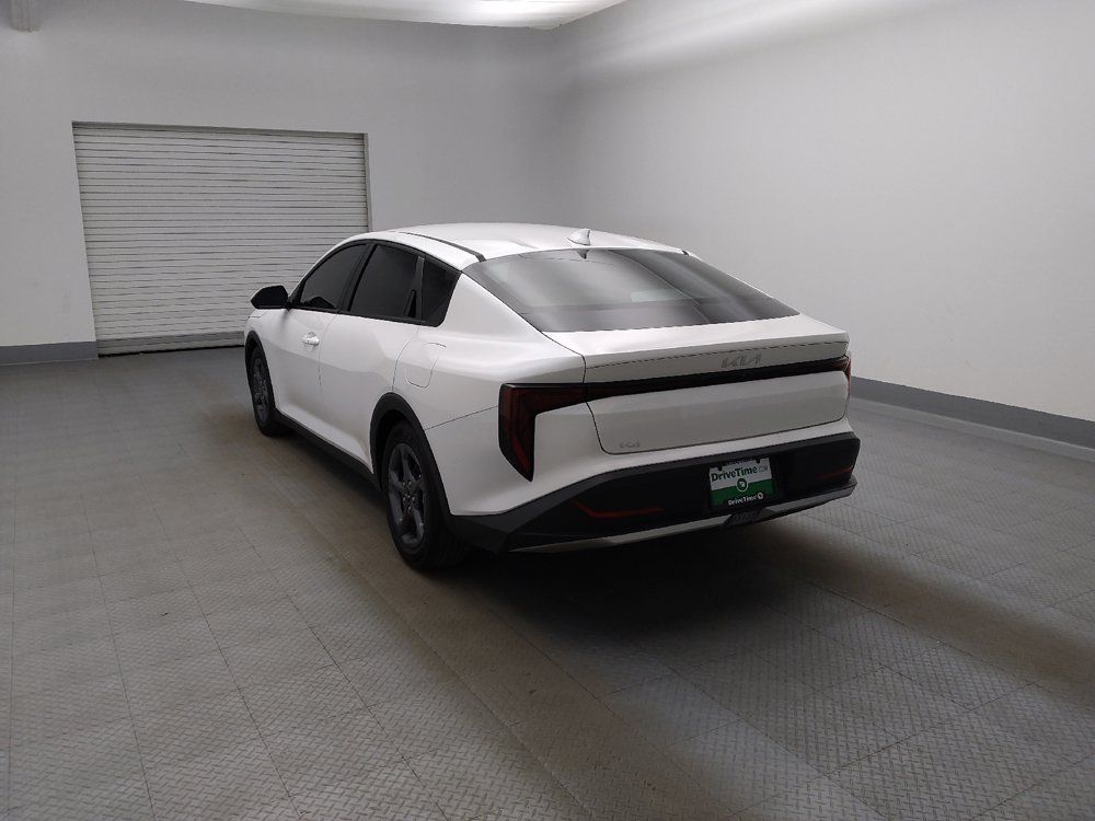 Used 2025 Kia K4 FWD image 5