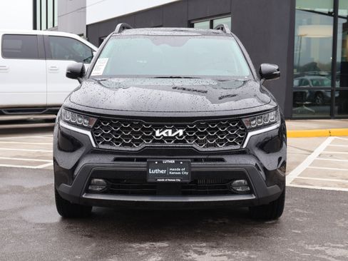 Used 2023 Kia Sorento X-Line EX AWD/4WD image 2