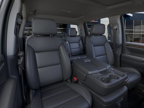 New 2026 GMC Sierra 1500 SLT RWD image 16