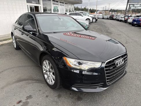 Used 2015 Audi A6 2.0T Premium Plus w/ Premium Plus Package image 10