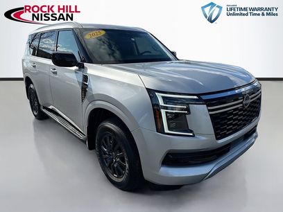 Used 2025 Nissan Armada SV