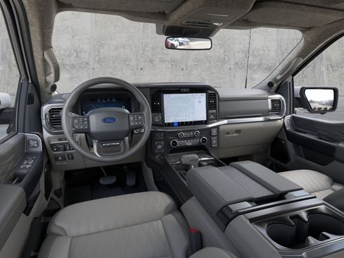 New 2026 Ford F150 Platinum AWD/4WD image 9