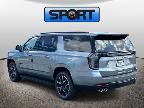 New 2026 Chevrolet Suburban RST w/ RST Capability Package AWD/4WD image 2