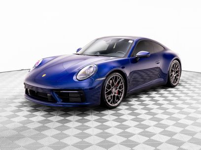 Used 2023 Porsche 911 Carrera 4S
