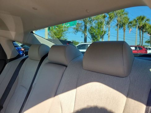 Certified 2025 Honda Accord LX image 13