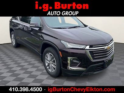 Used 2023 Chevrolet Traverse LT