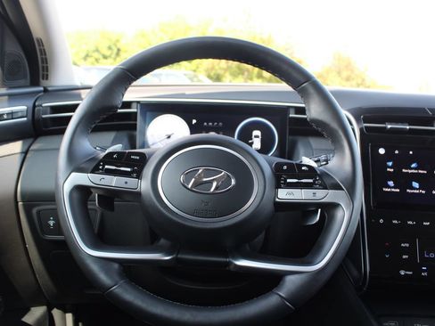 Used 2024 Hyundai Tucson Limited AWD/4WD image 19