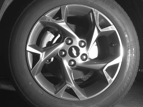 Used 2025 Chevrolet Trax LT w/ LT Convenience Package FWD image 12