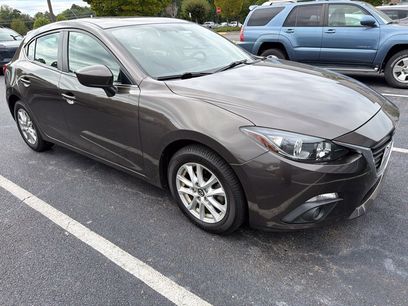 Used 2016 MAZDA MAZDA3 i Touring