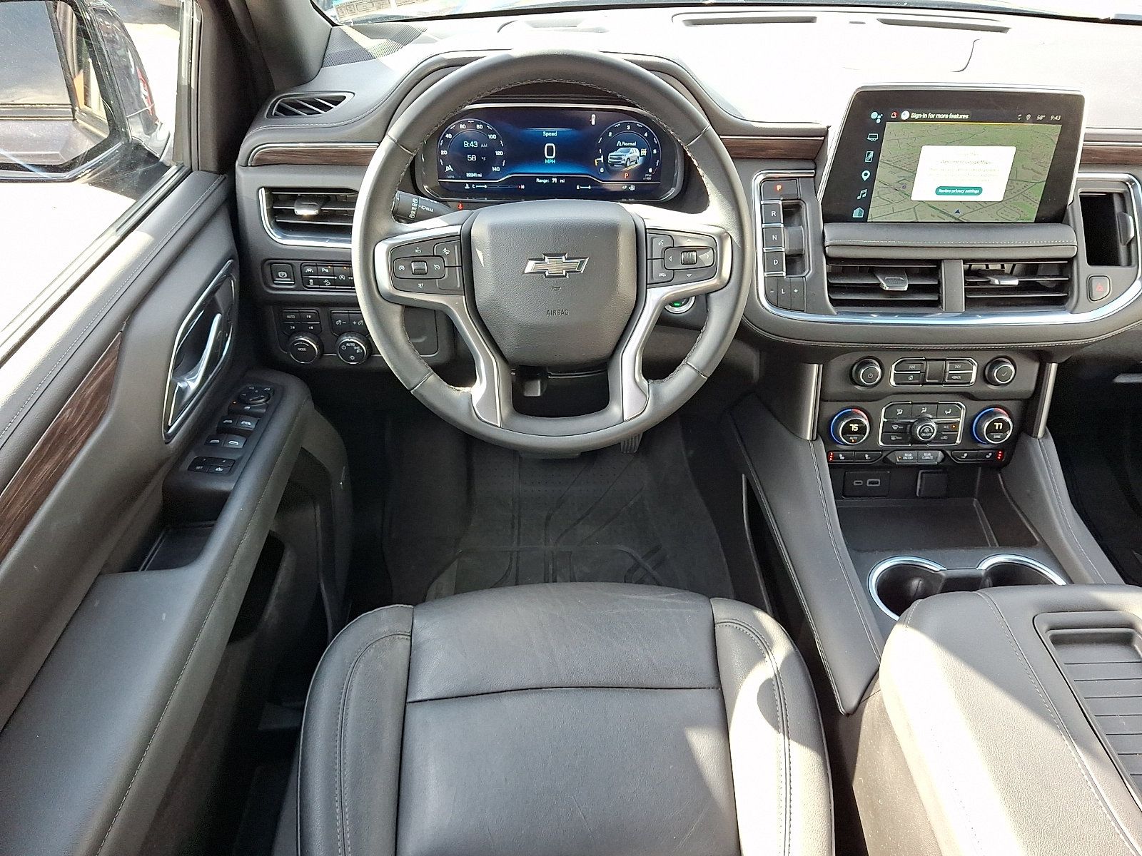 Certified 2024 Chevrolet Tahoe Z71 AWD/4WD image 14