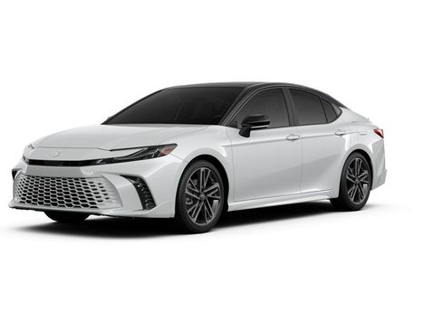 New 2026 Toyota Camry XSE FWD image 1