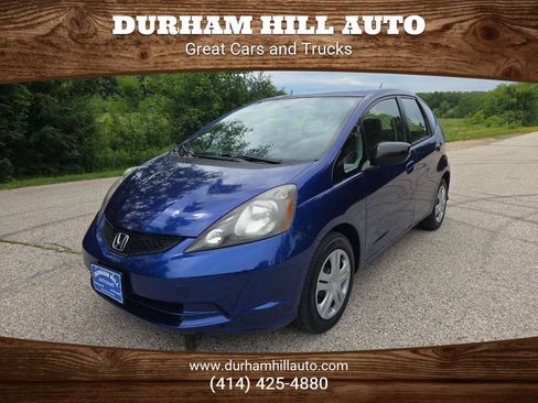 Used 2010 Honda Fit image 1