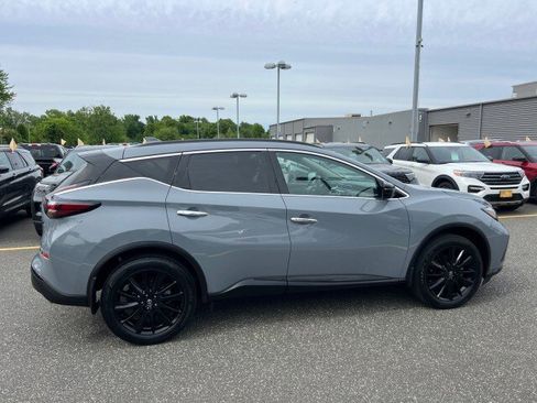 Used 2023 Nissan Murano SV w/ SV Midnight Edition Package AWD/4WD image 6