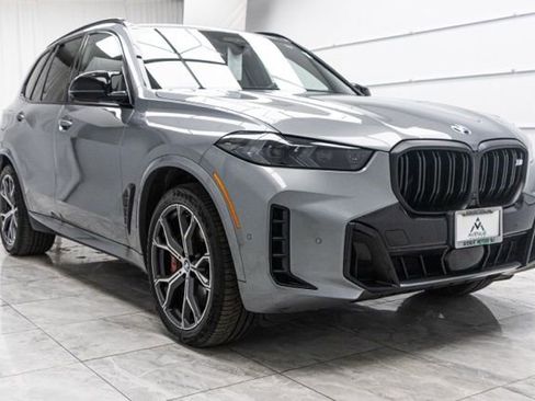 Used 2026 BMW X5 M60i image 4