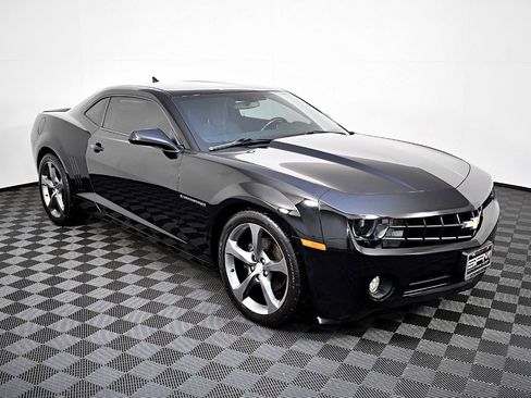 Used 2013 Chevrolet Camaro LT image 5