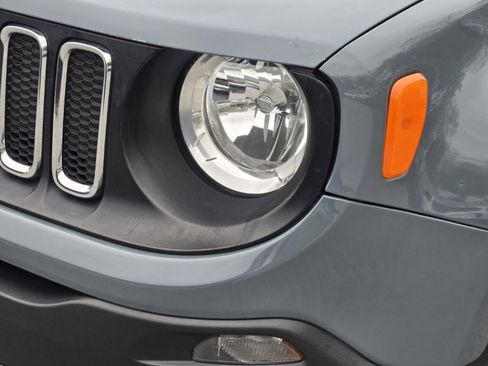 Used 2018 Jeep Renegade Latitude image 30