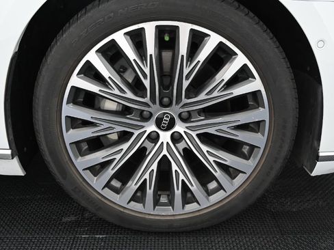 Used 2021 Audi A8 L 3.0T AWD/4WD image 53