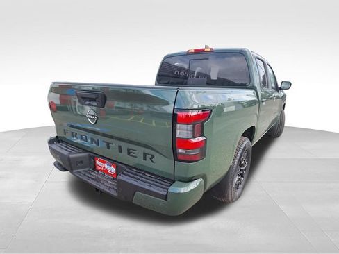 New 2026 Nissan Frontier 2WD Crew Cab image 7