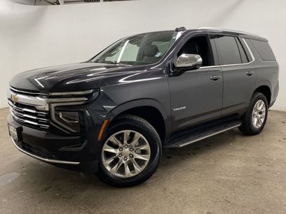 Used 2025 Chevrolet Tahoe Premier