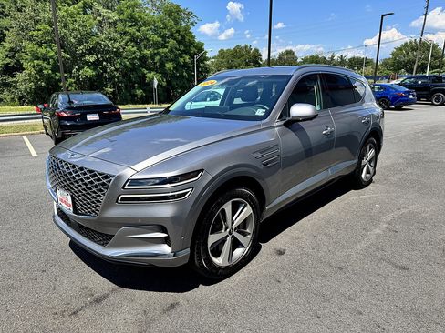 Used 2024 Genesis GV80 2.5T w/ Advanced Package AWD/4WD image 2