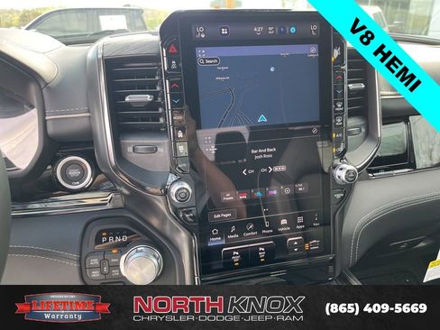 New 2026 RAM 1500 Limited AWD/4WD image 8