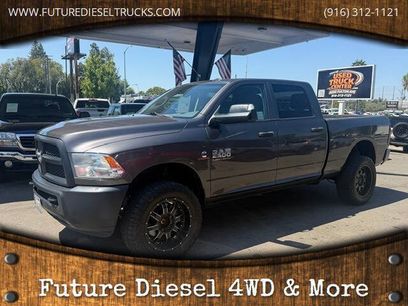 Used 2014 RAM 2500 Tradesman w/ Popular Equipment Group