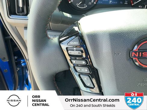 New 2026 Nissan Frontier PRO-4X w/ Tow Package AWD/4WD image 19