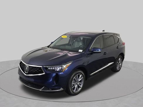 Used 2024 Acura RDX SH-AWD w/ Technology Package image 44