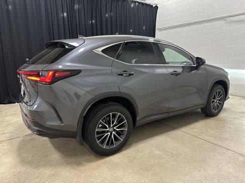 Certified 2024 Lexus NX 350h AWD image 10