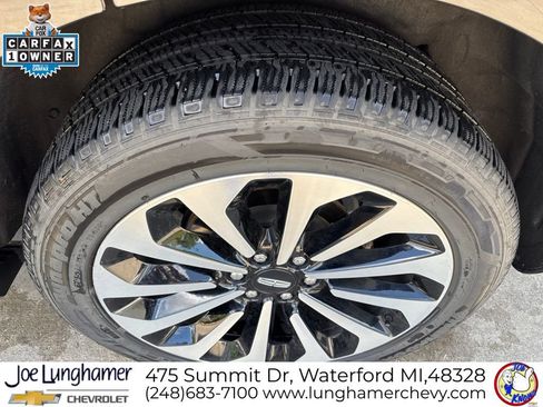 Used 2023 Lincoln Navigator Reserve AWD/4WD image 12