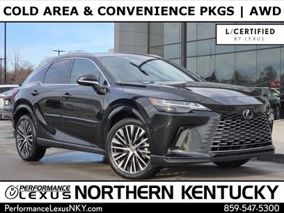Used 2024 Lexus RX 350 Premium Plus