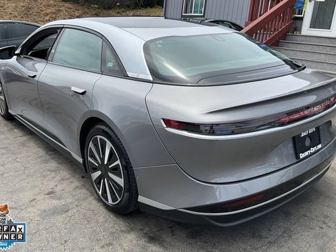 Used 2025 Lucid Air Touring AWD/4WD image 93
