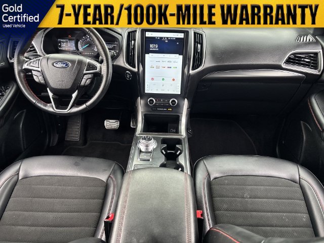 Used 2022 Ford Edge ST-Line AWD/4WD image 12
