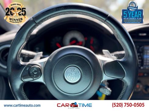 Used 2019 Toyota 86 RWD image 11