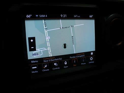 Used 2021 Jeep Gladiator Mojave image 24