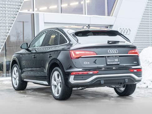 Certified 2025 Audi Q5 2.0T Premium Plus w/ Premium Plus Package image 5