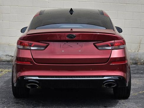 Used 2019 Kia Optima SX FWD image 4