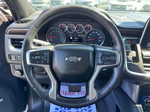Certified 2021 Chevrolet Tahoe Z71 w/ Rear Media and Nav Package AWD/4WD image 19